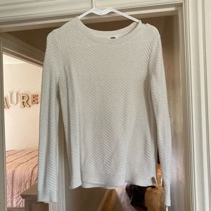 Old navy sweater